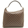 Louis Vuitton Ebene Pvc Shoulder Bag