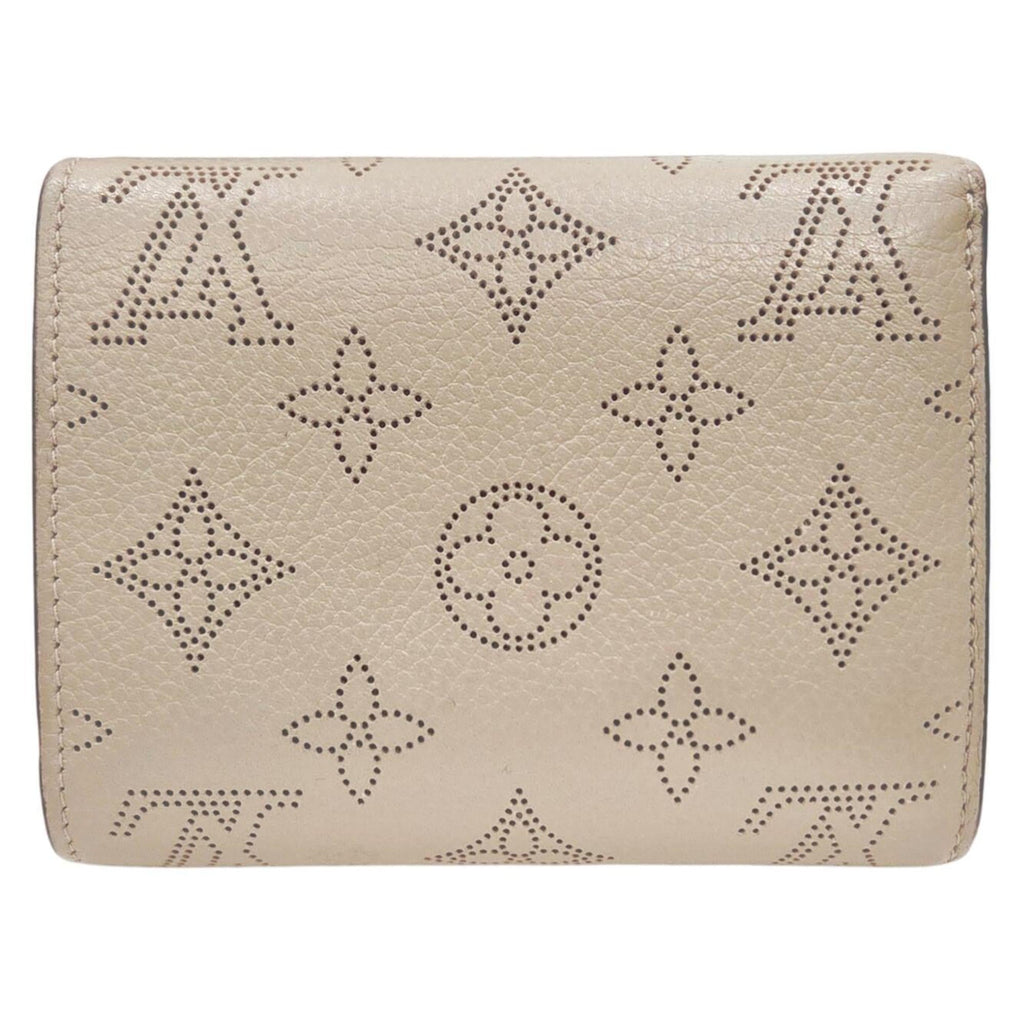 Louis Vuitton Galle Mahina Leather Wallet