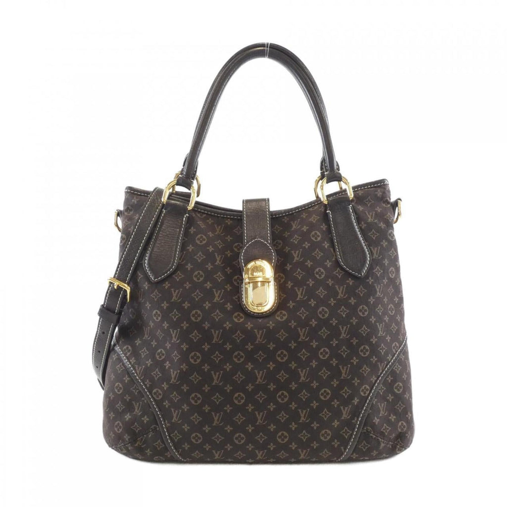Louis Vuitton Fusain Canvas Shoulder Bag