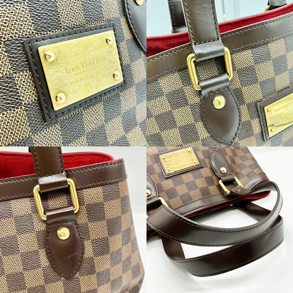 Louis Vuitton Damier Tote Bag