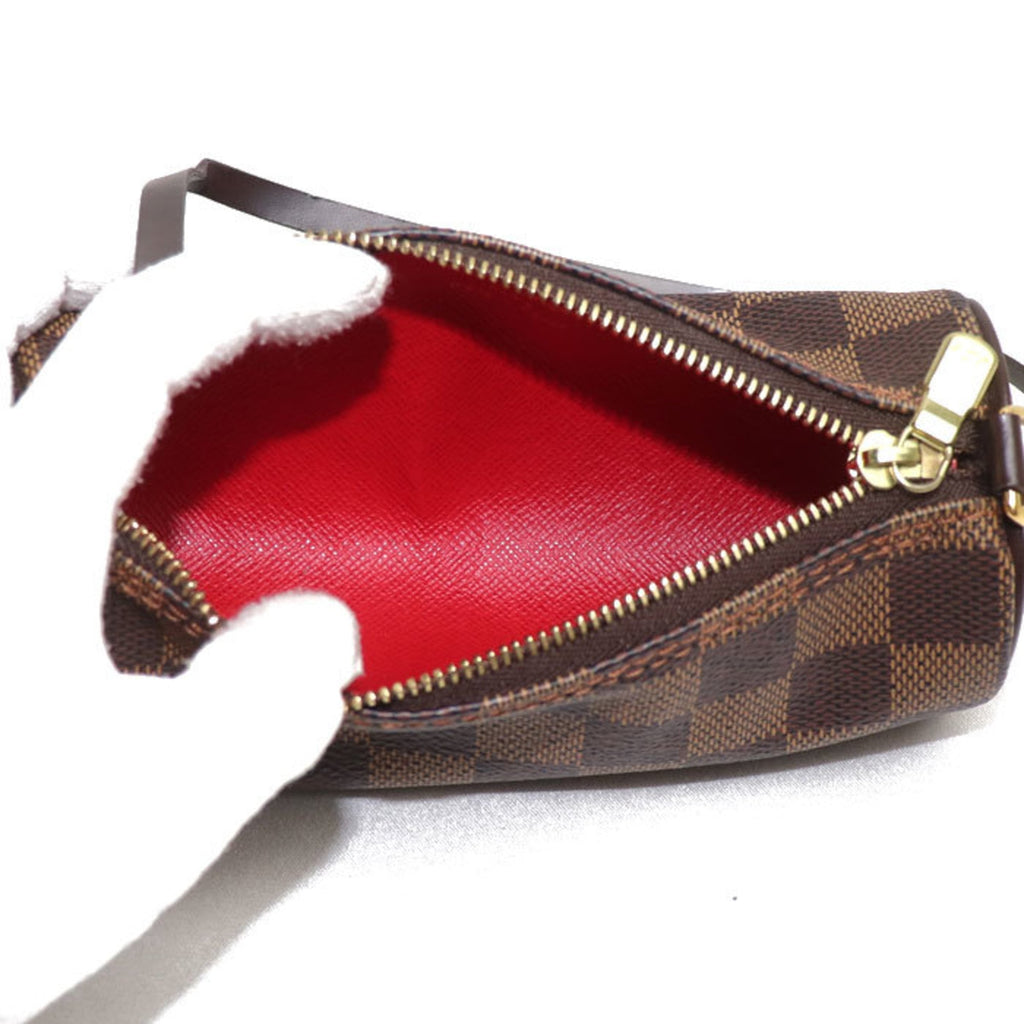 Louis Vuitton Damier Canvas Damier Canvas Handbag