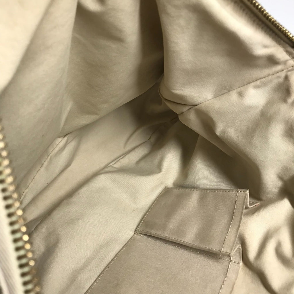 Louis Vuitton Monogram Mini Lin Beige White Monogram Mini Lin Handbag Tote Bag