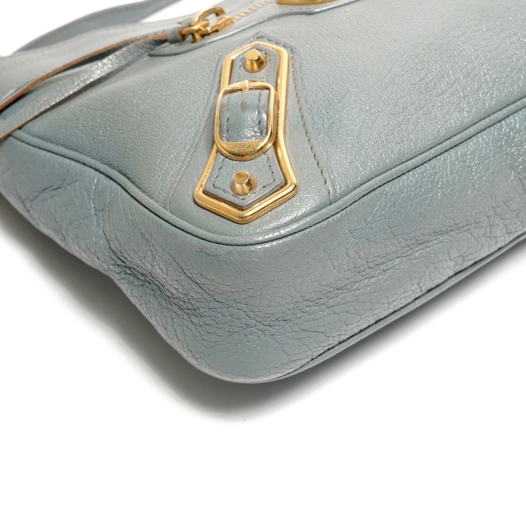Balenciaga Giant Blue Shoulder