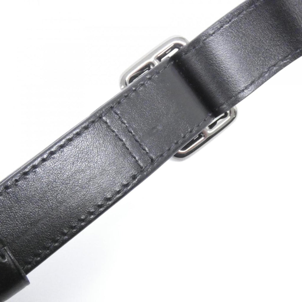 Louis Vuitton Silver Coated Canvas Shoulder Bag