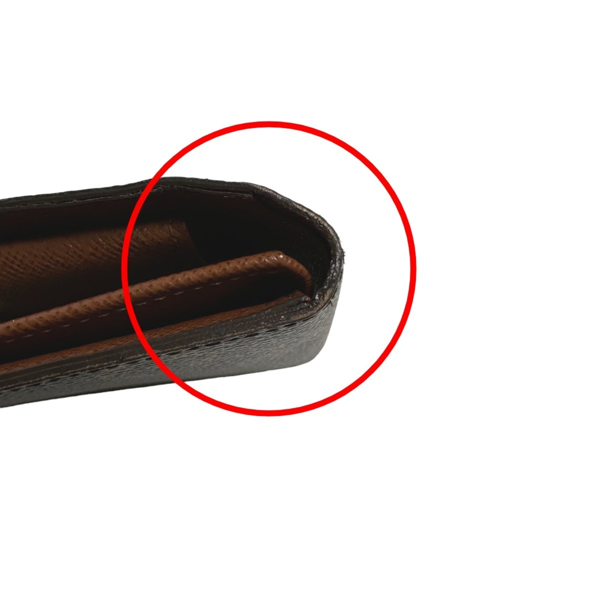 Louis Vuitton Monogram Brown Monogram Wallet