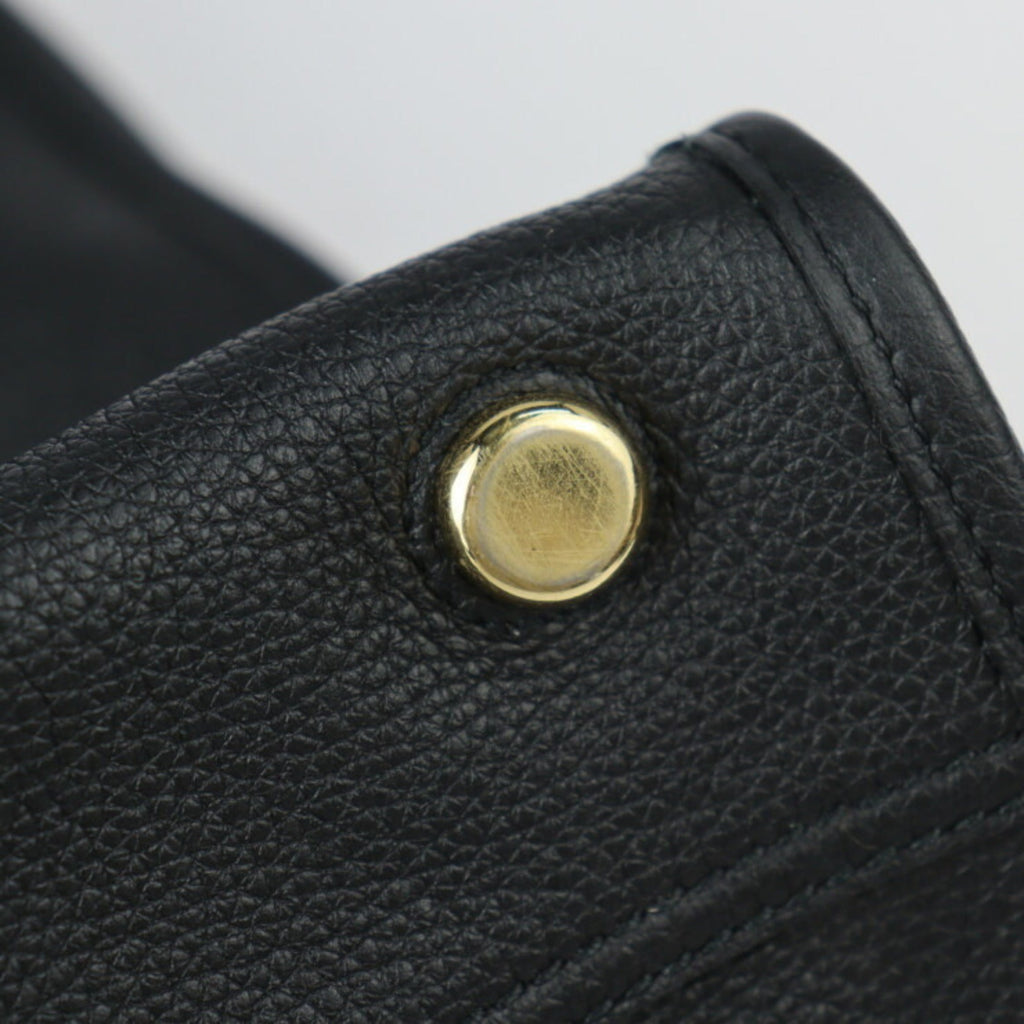 Gucci Black Handbag Shoulder Bag Tote Bag (Pre-Owned)