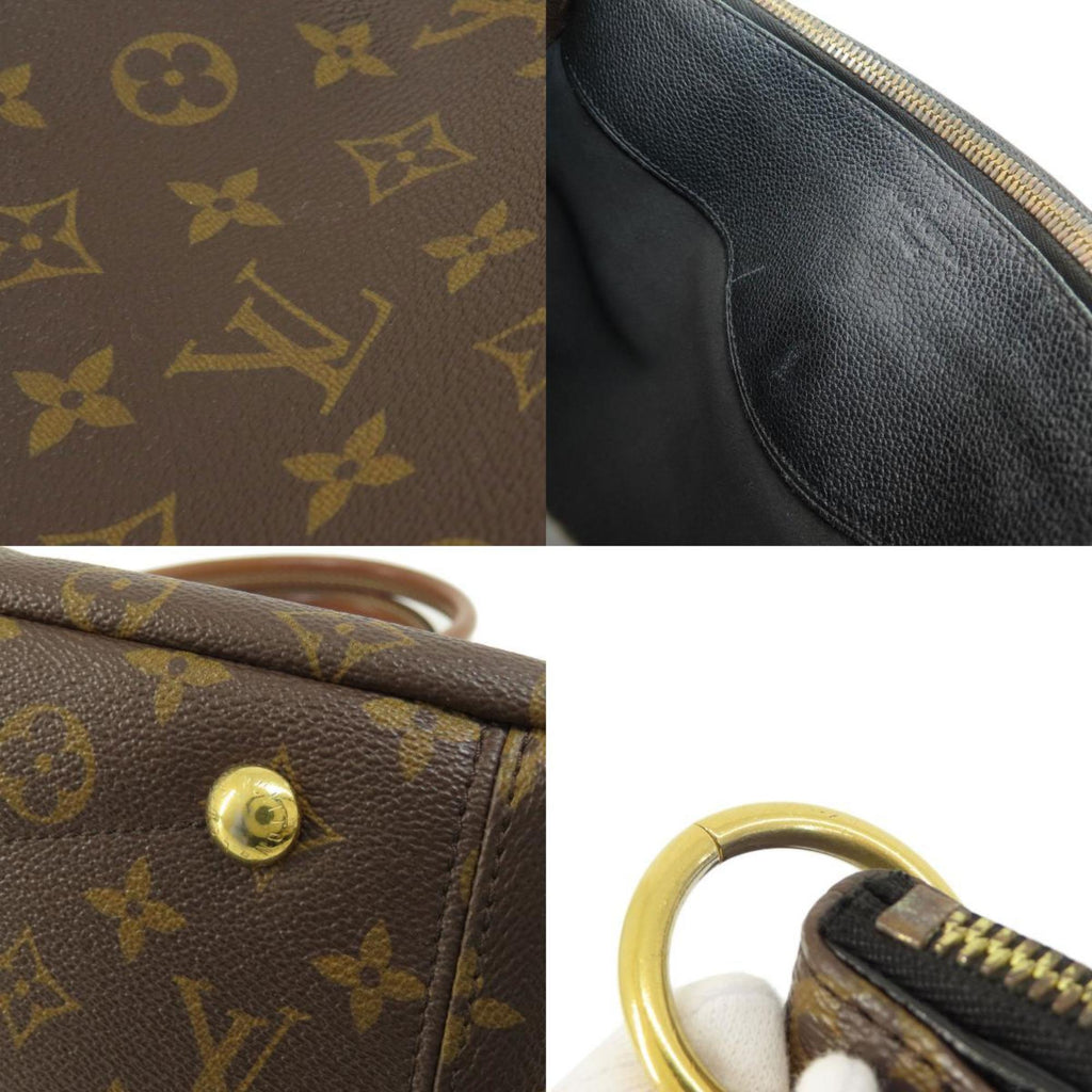 Louis Vuitton Brown Monogram Monogram Canvas Handbag