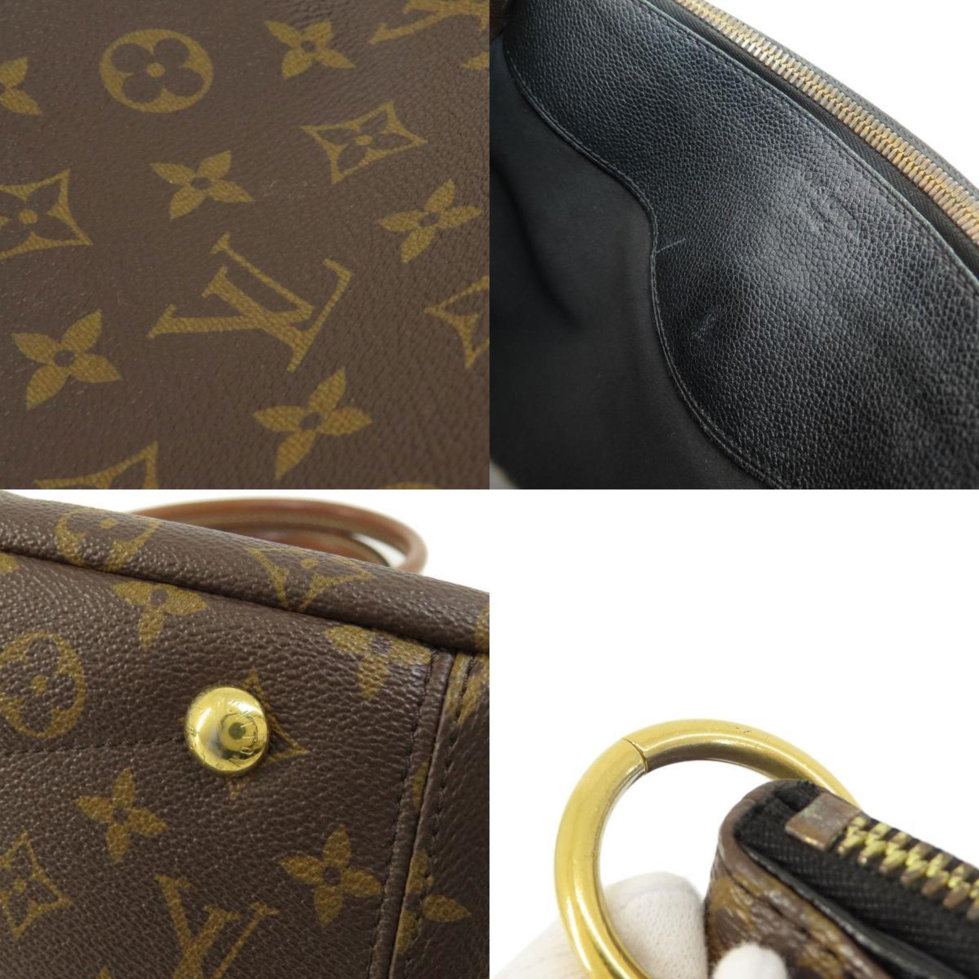 Louis Vuitton Brown Monogram Monogram Canvas Handbag