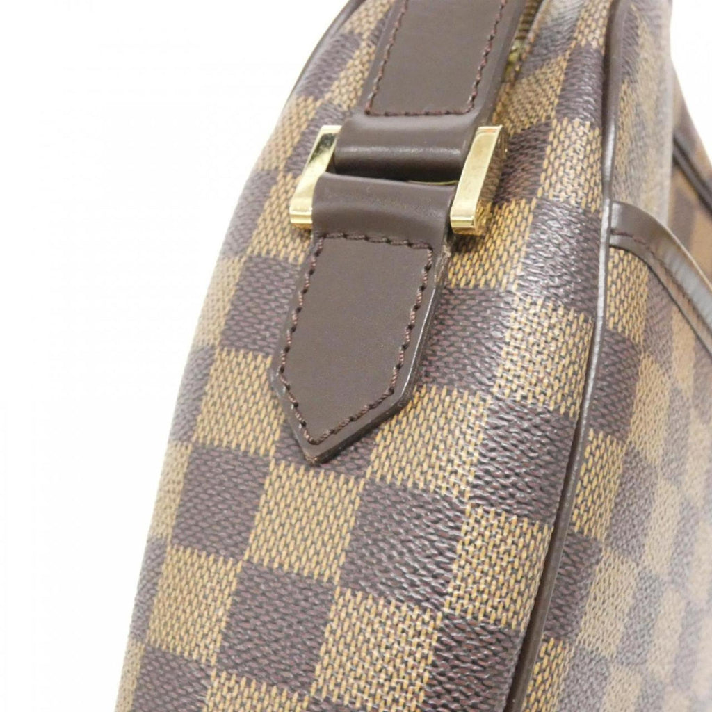 Louis Vuitton Damier Ebene Coated Canvas Shoulder Bag