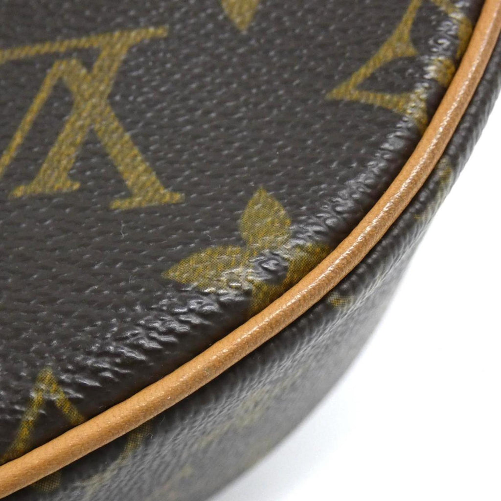 Louis Vuitton Monogram Brown Monogram Monogram Shoulder Bag