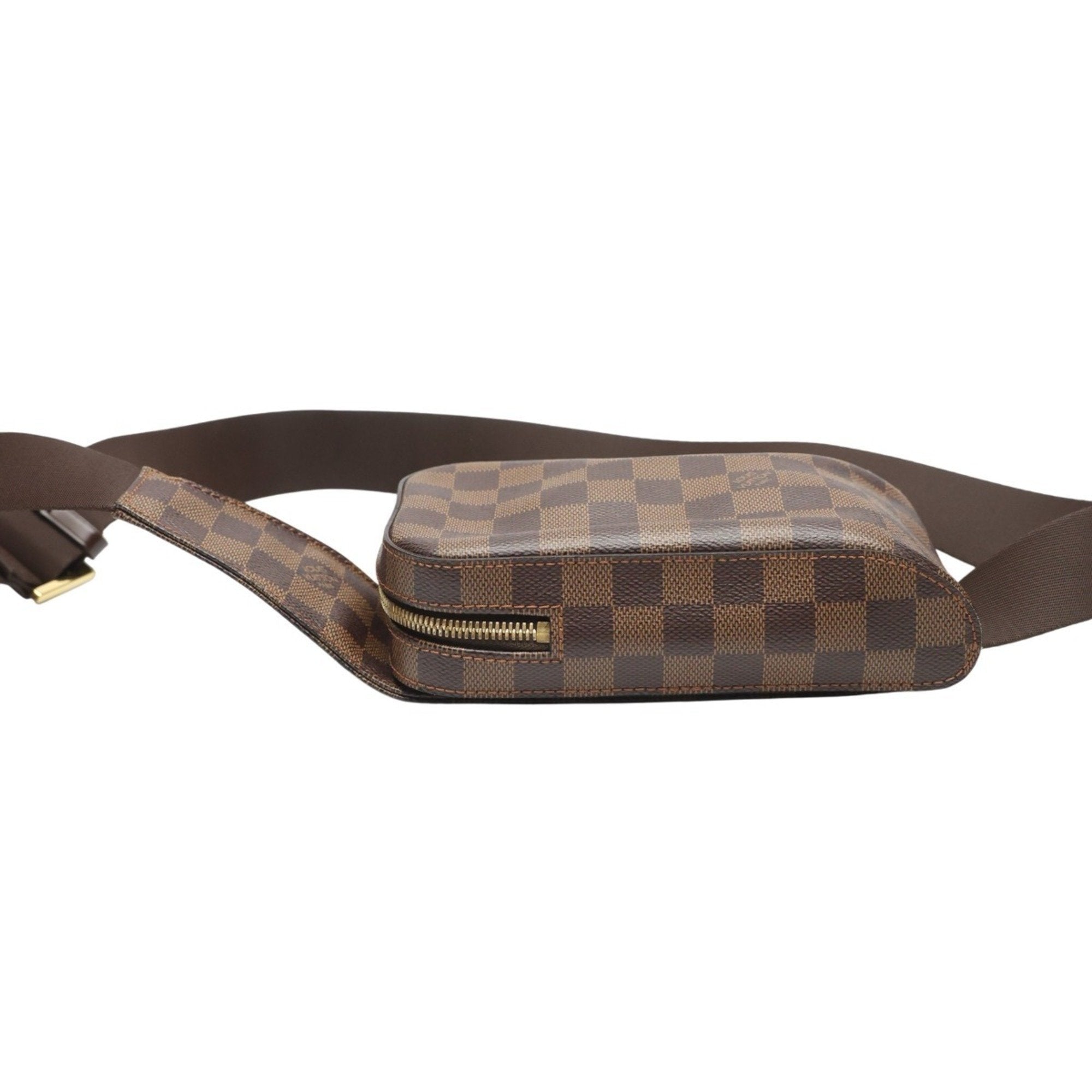 Louis Vuitton Damier Ebene Damier Canvas Sling Bag