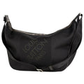 Louis Vuitton Noir Damier Geant Shoulder Bag