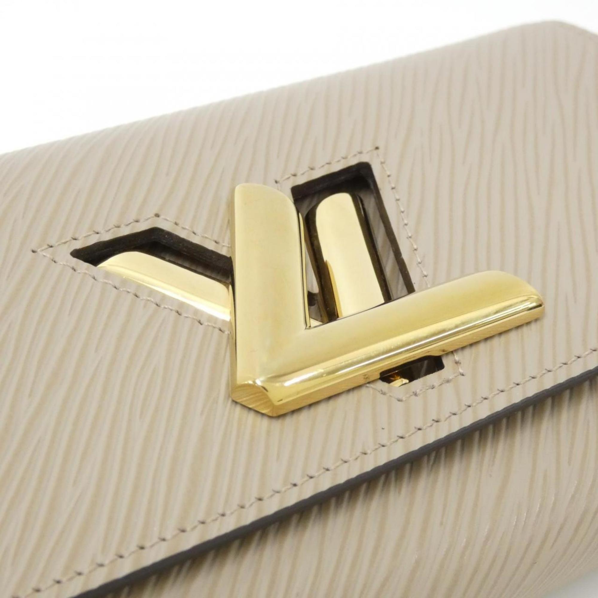 Louis Vuitton Epi Galle Epi Leather Long Wallet