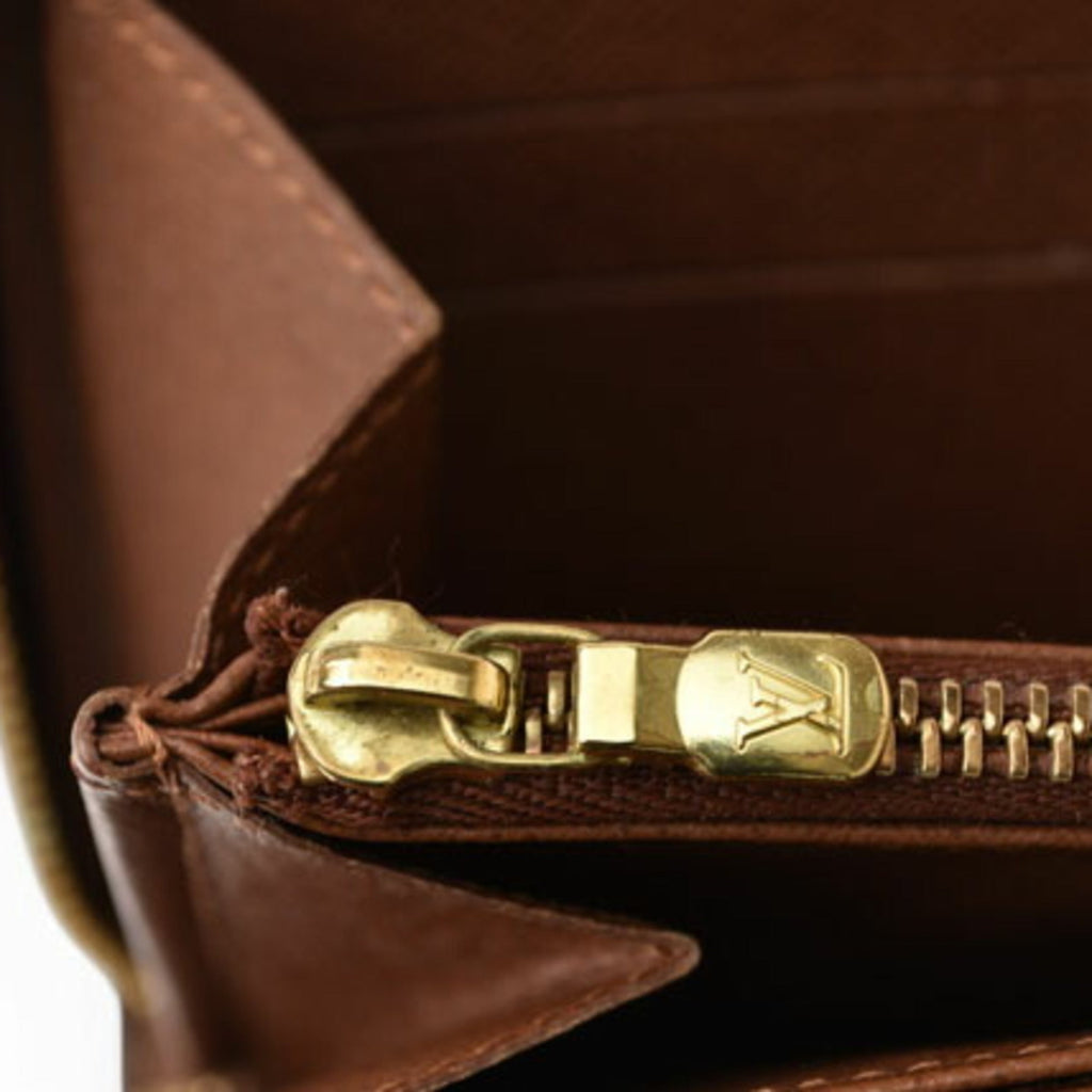 Louis Vuitton Monogram Monogram Wallet