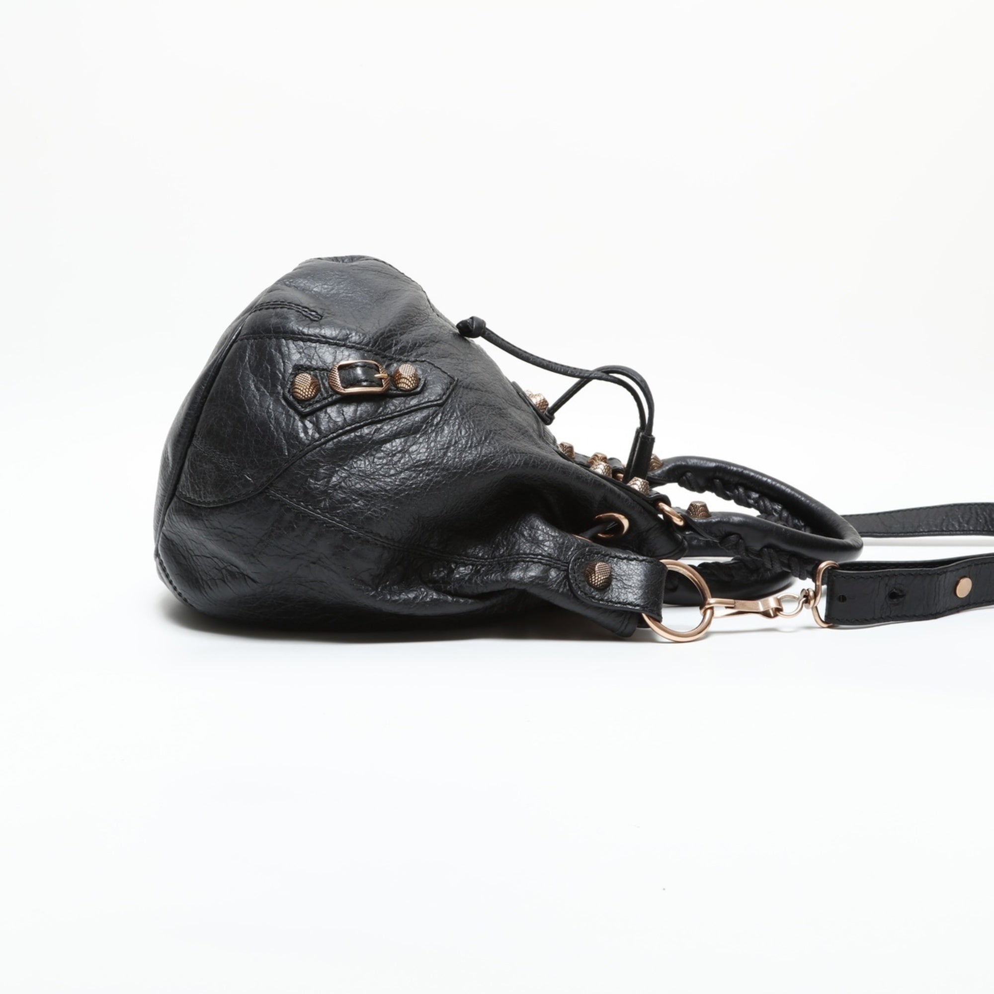 Balenciaga Giant Black Shoulder