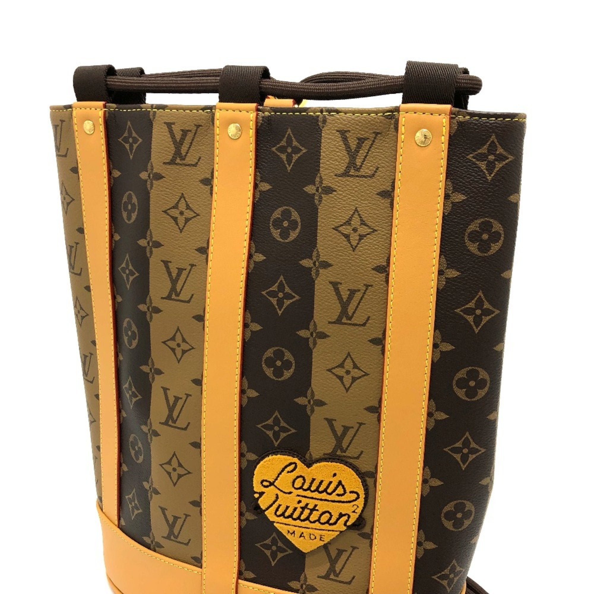Louis Vuitton Monogram Brown Monogram Shoulder Bag