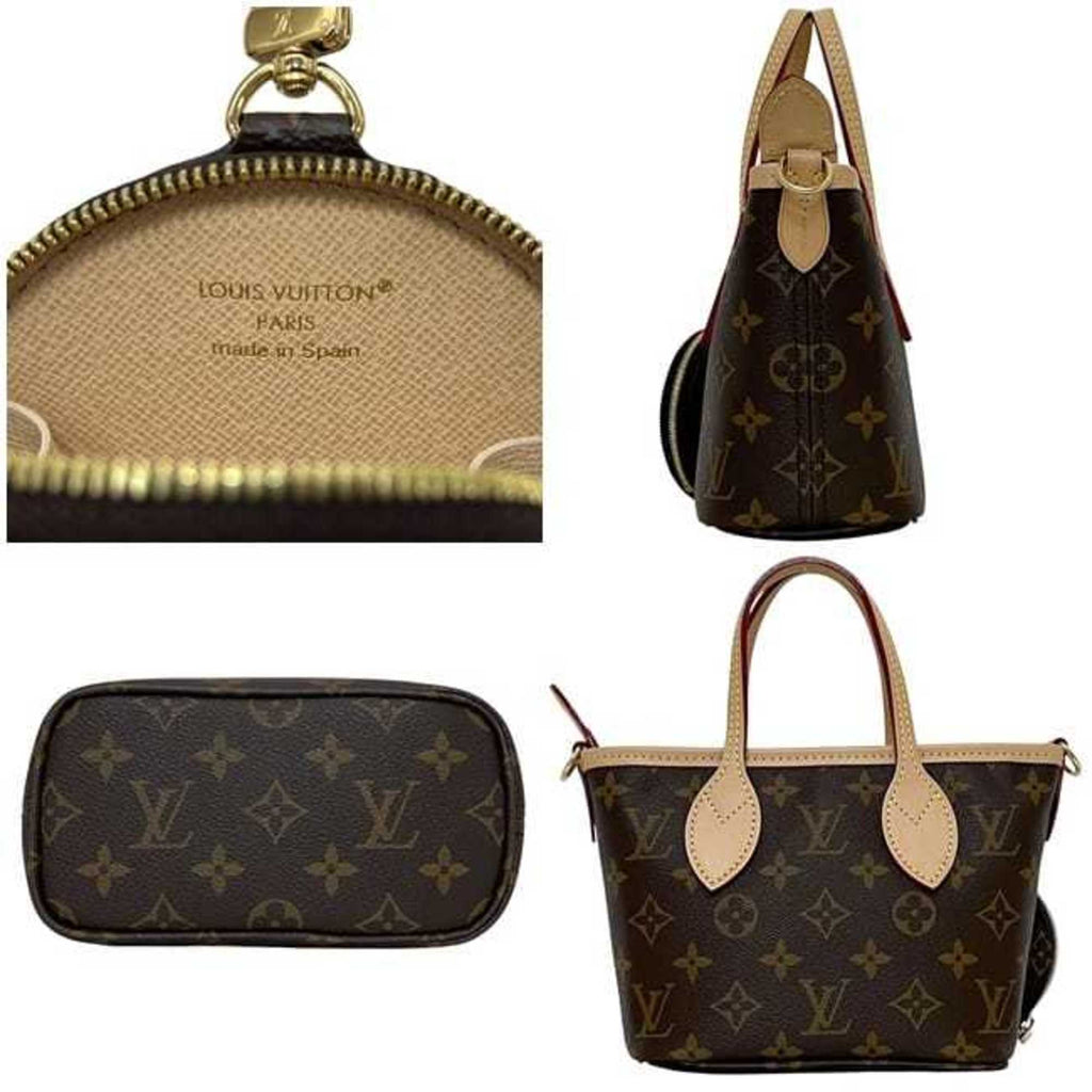 Louis Vuitton Brown Monogram Monogram Handbag