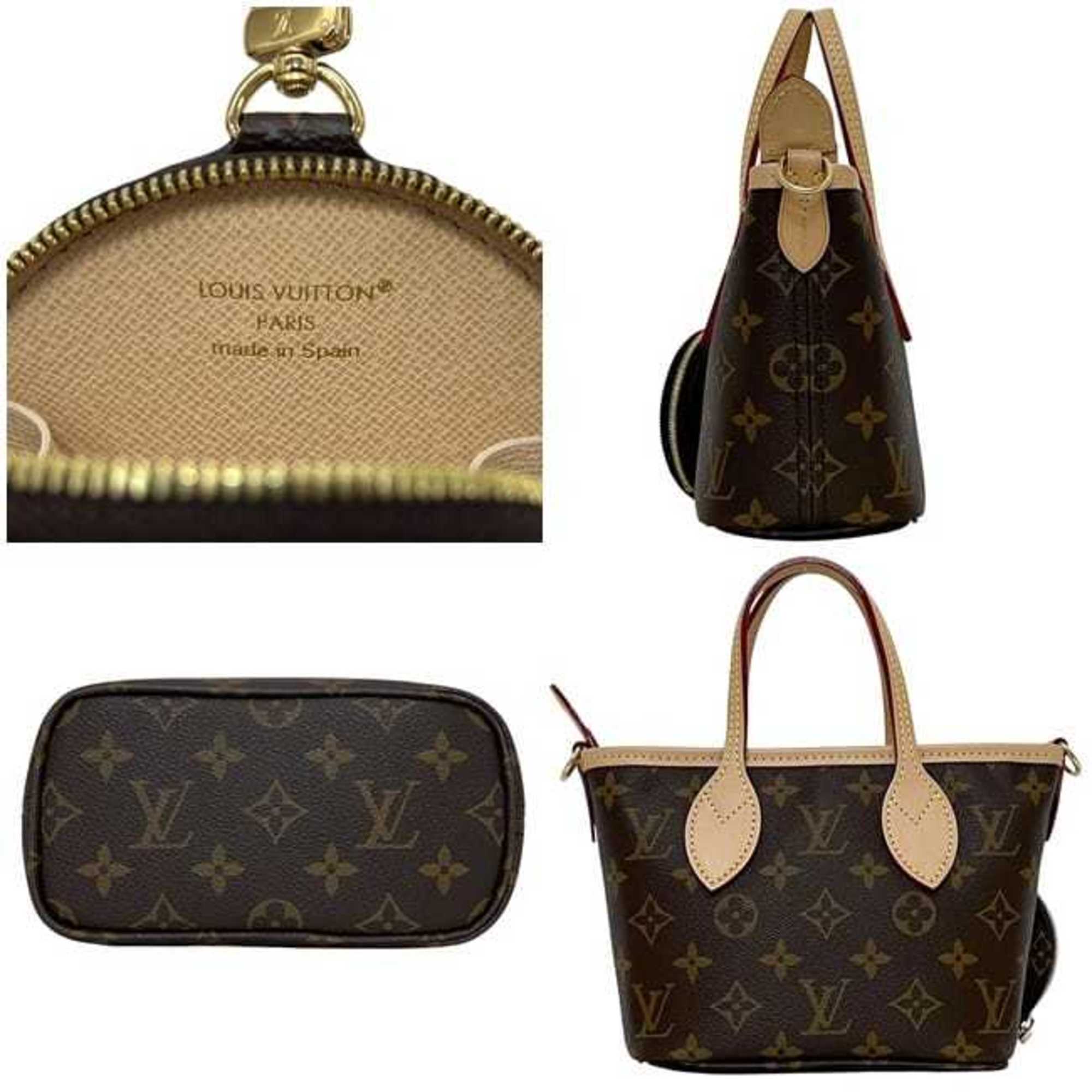 Louis Vuitton Brown Monogram Monogram Handbag