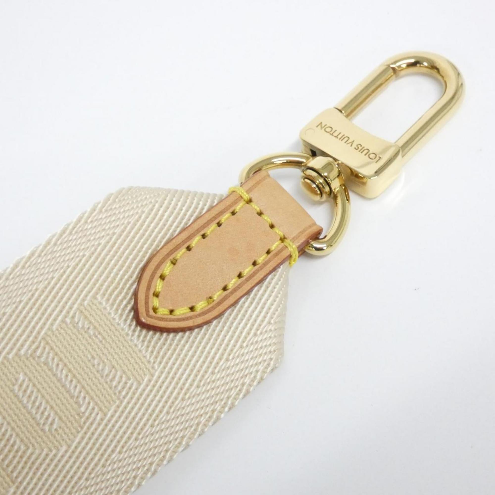 Louis Vuitton Brown Coated Canvas Handbag