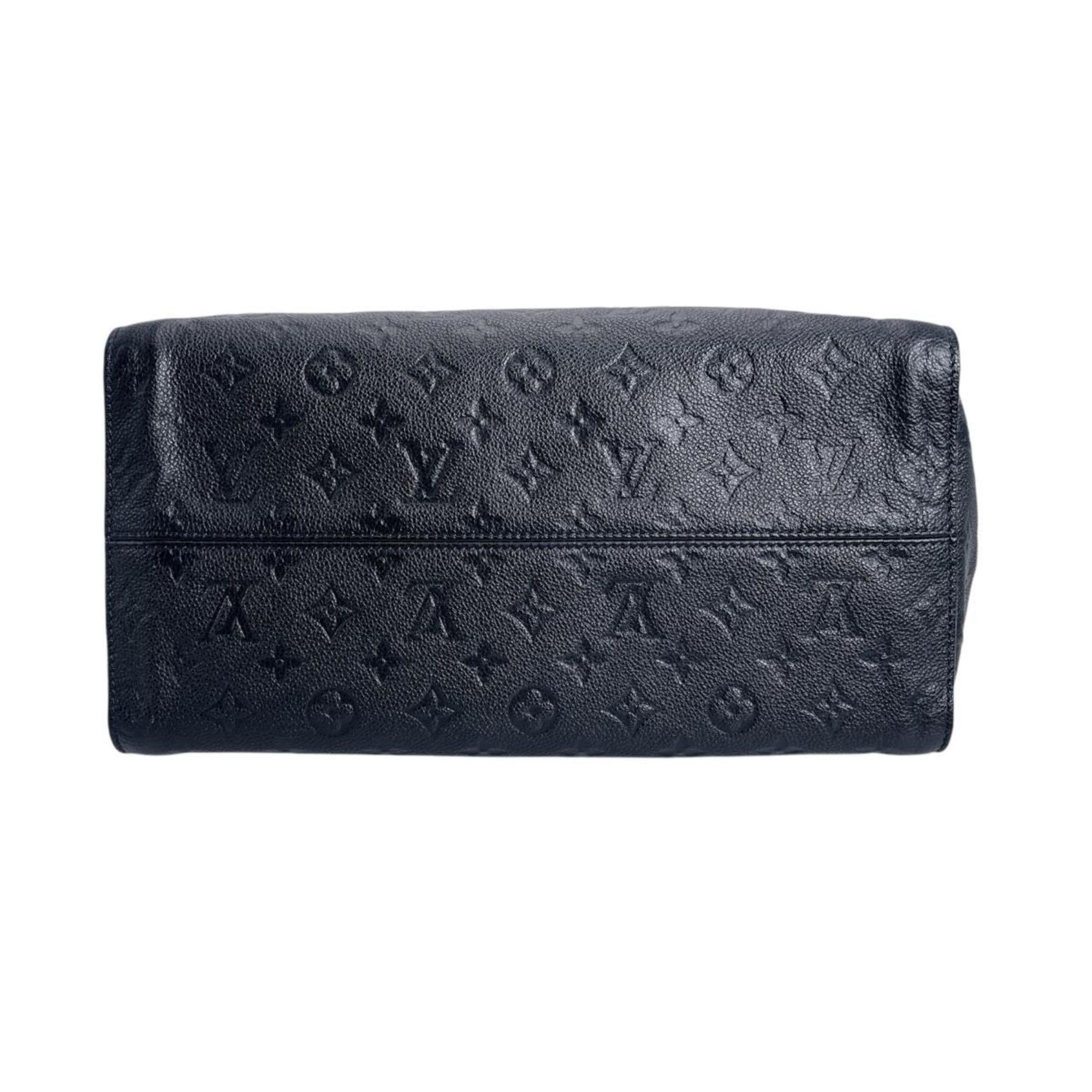 Louis Vuitton Infini Monogram Empreinte Tote Bag