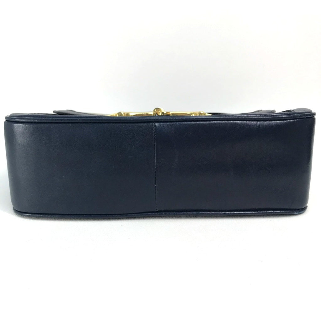 Celine Navy Other Shoulder Bag
