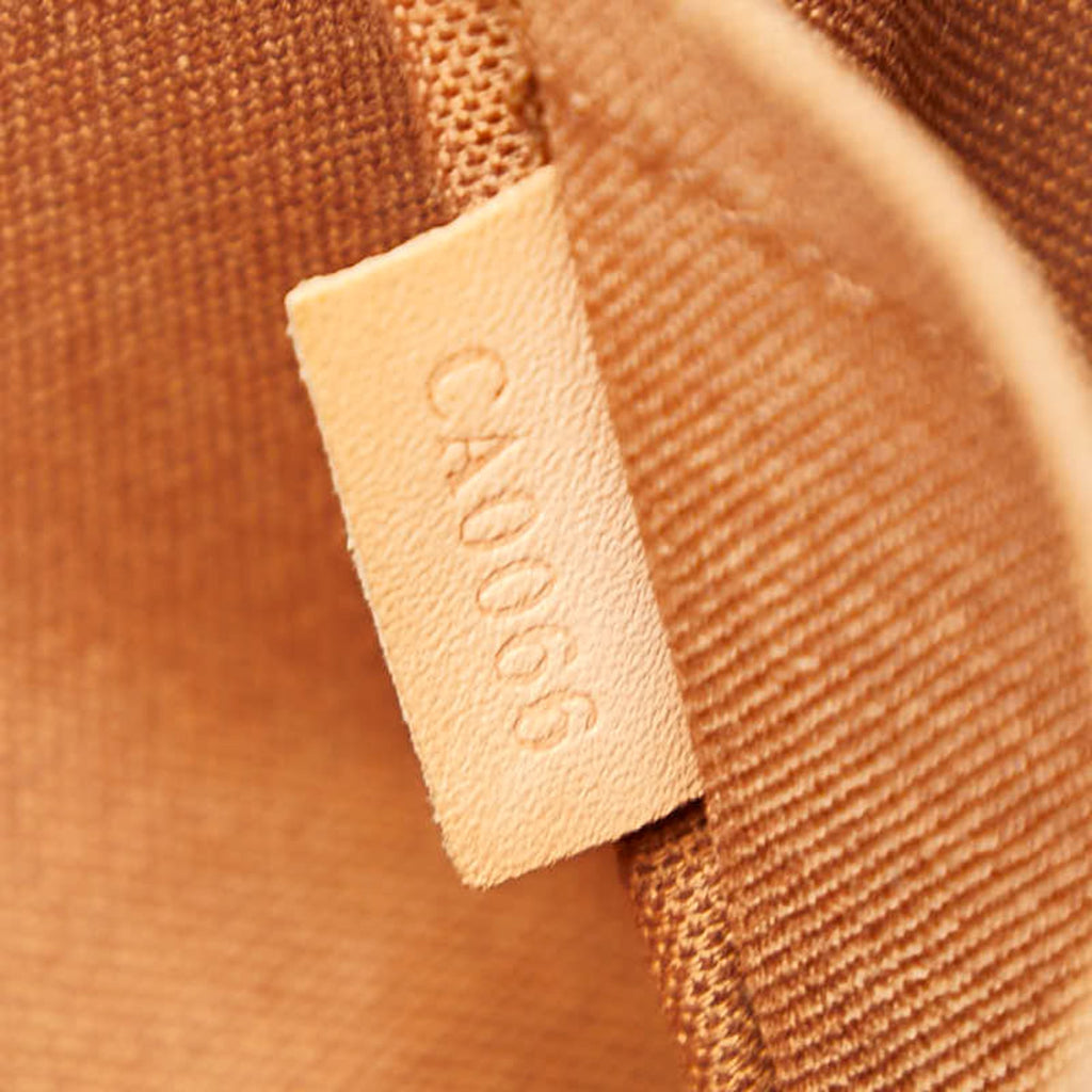 Louis Vuitton Brown Monogram Monogram Tote Bag