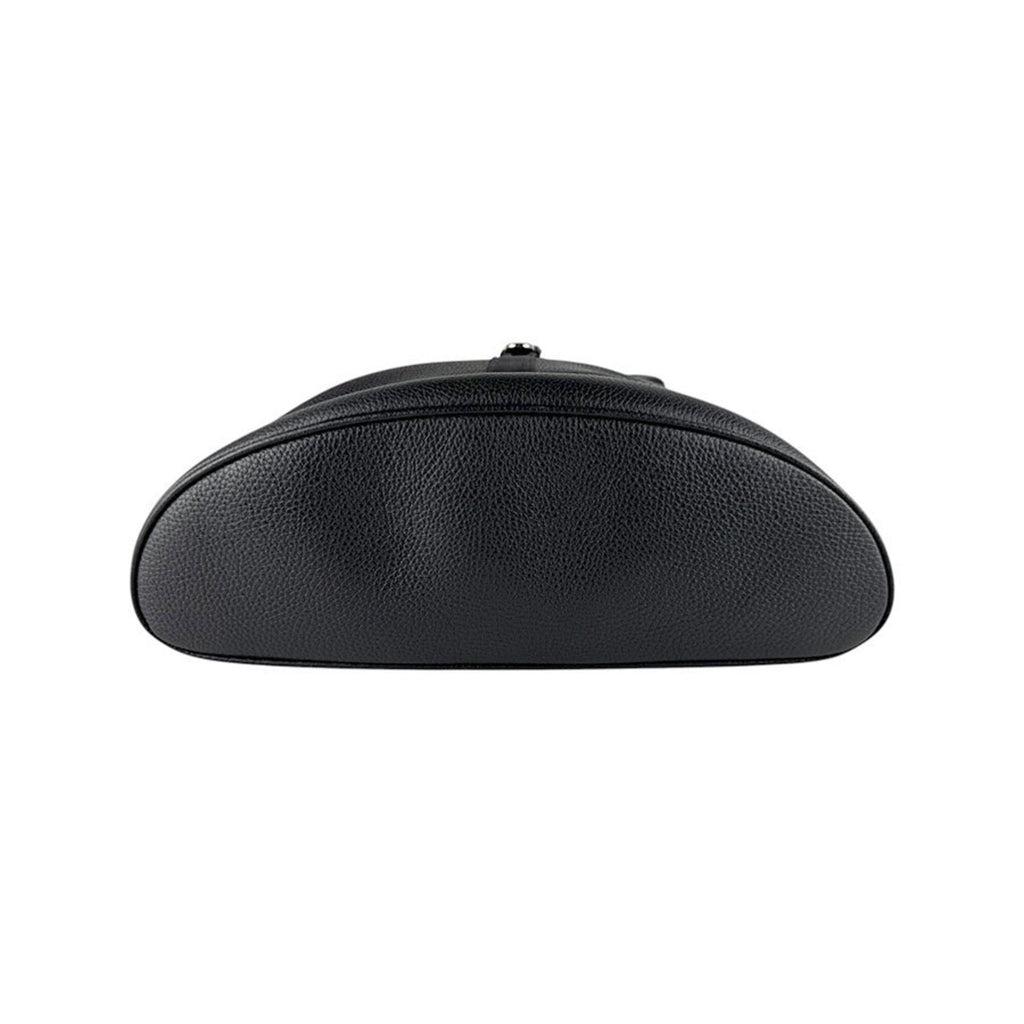 Gucci Black Leather Backpack (Pre-Owned)