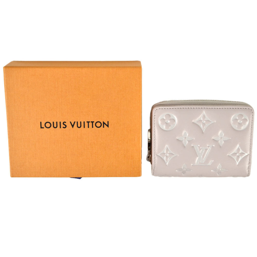 Louis Vuitton Leather Wallet