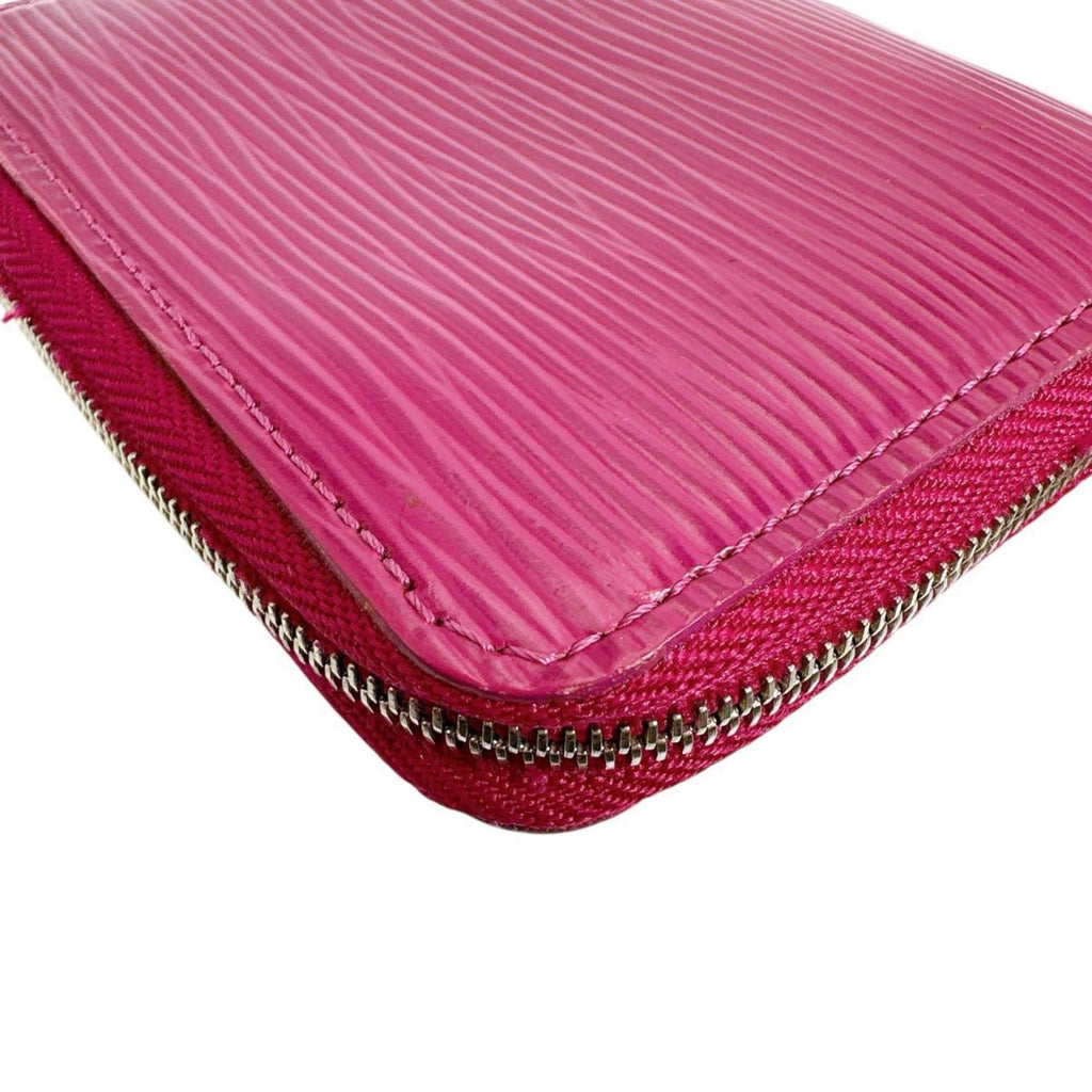 Louis Vuitton Purple Epi Leather Coin Purse/Coin Case