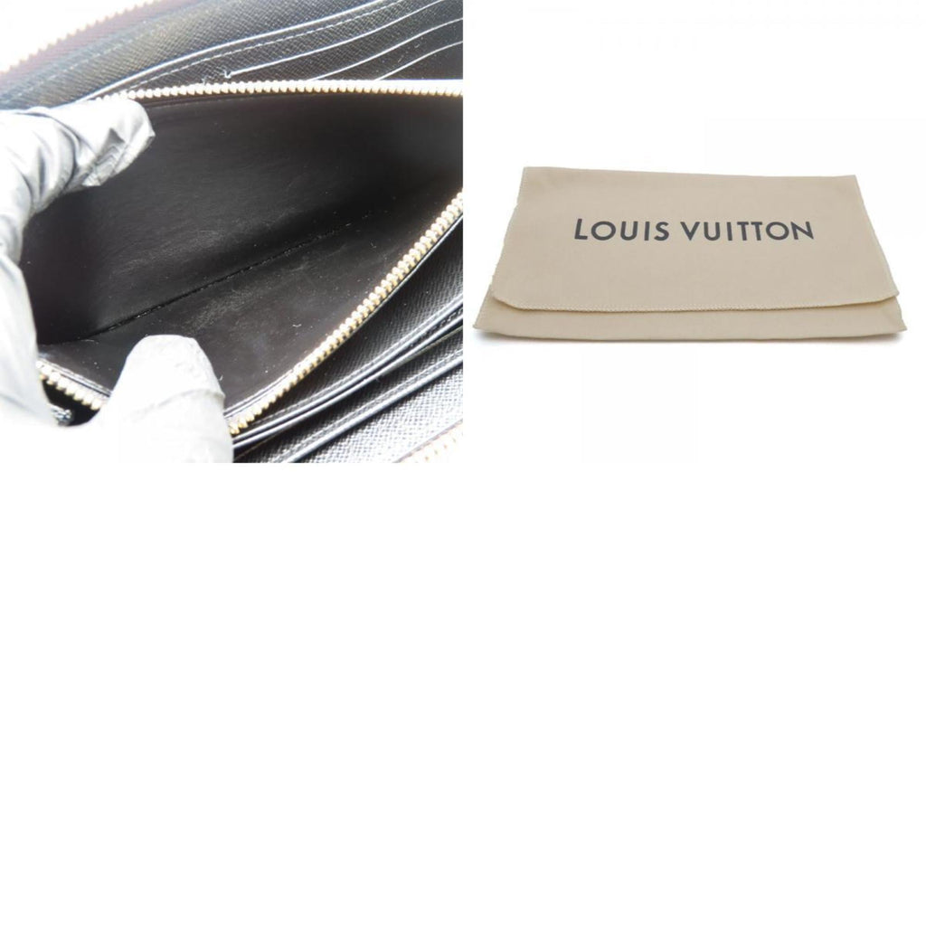 Louis Vuitton Brown Monogram Reverse Long Wallet