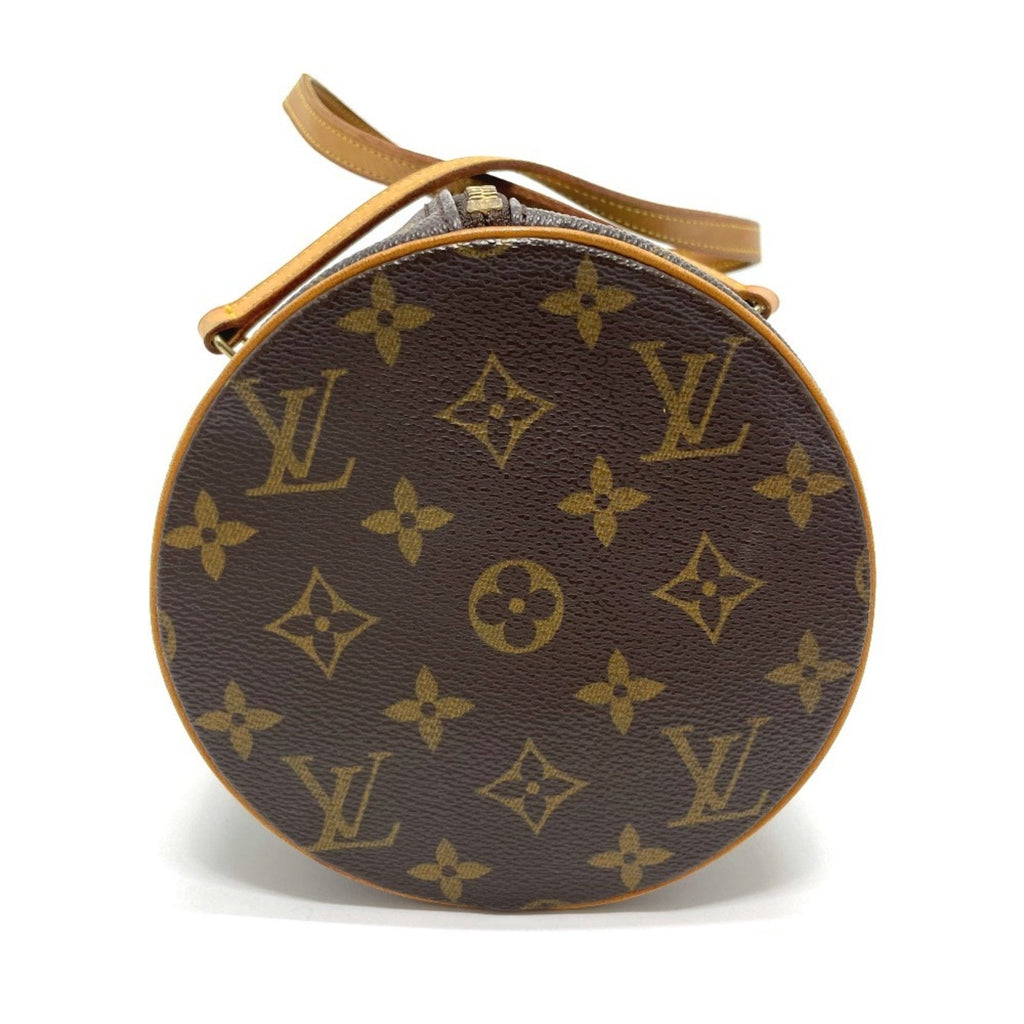 Louis Vuitton Brown Monogram Monogram Handbag Shoulder Bag
