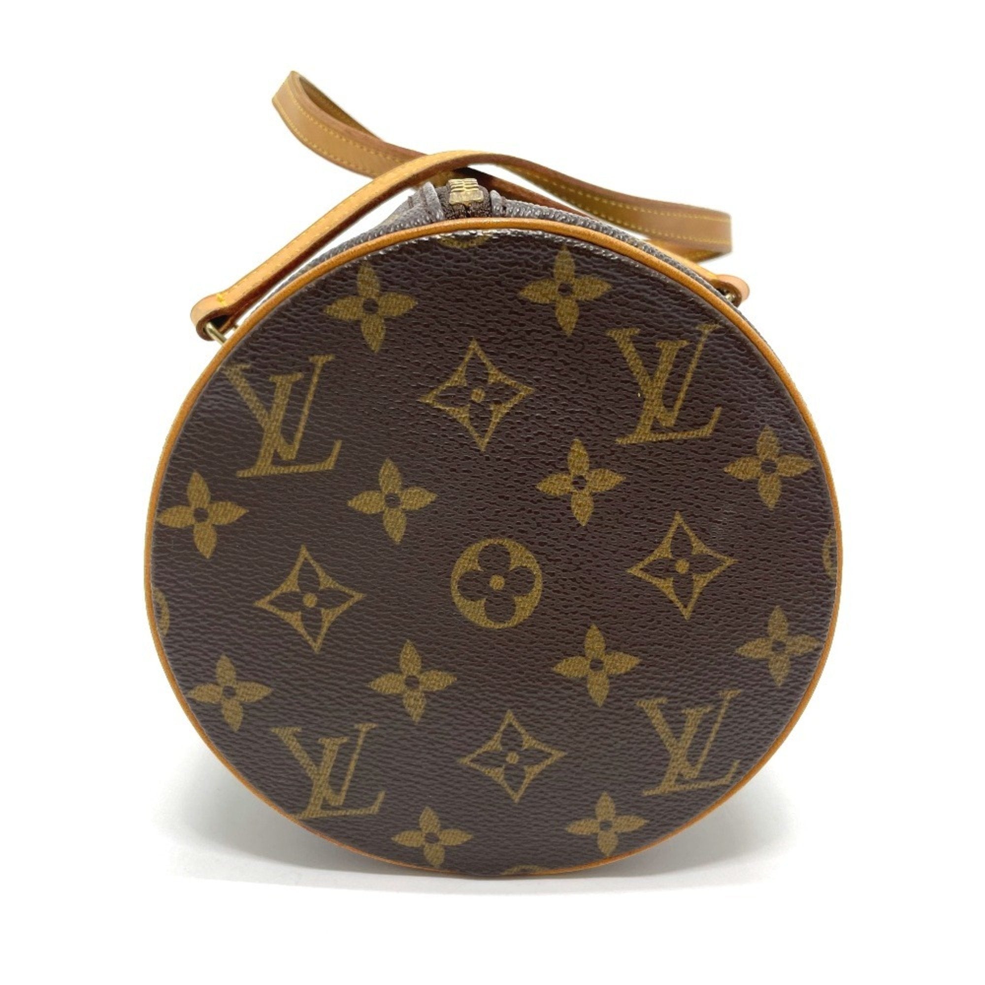 Louis Vuitton Brown Monogram Monogram Handbag Shoulder Bag