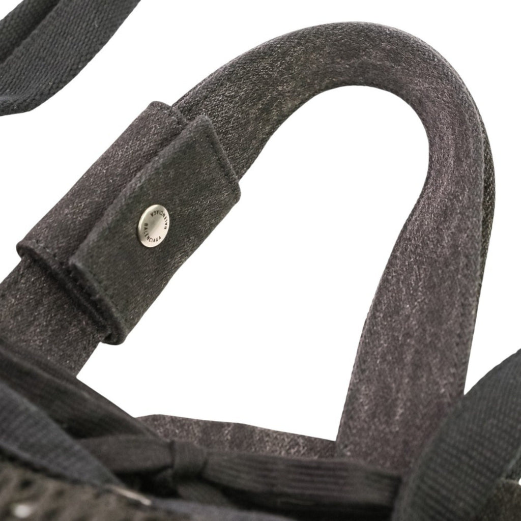 Balenciaga Black Tote