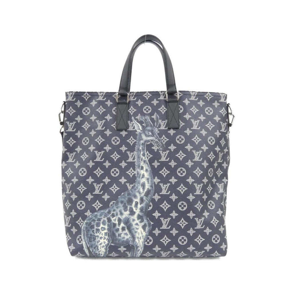 Louis Vuitton Ancre Monogram Monogram Coated Canvas Tote Bag