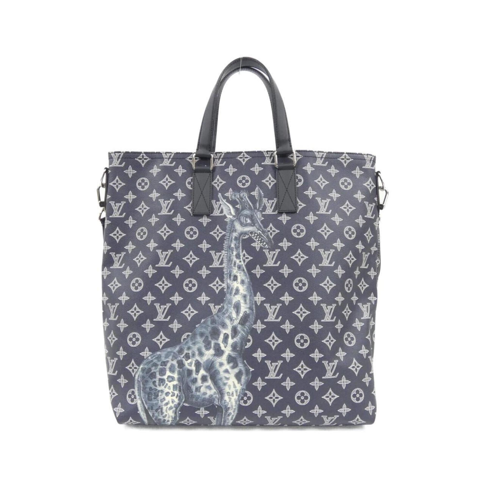 Louis Vuitton Ancre Monogram Monogram Coated Canvas Tote Bag