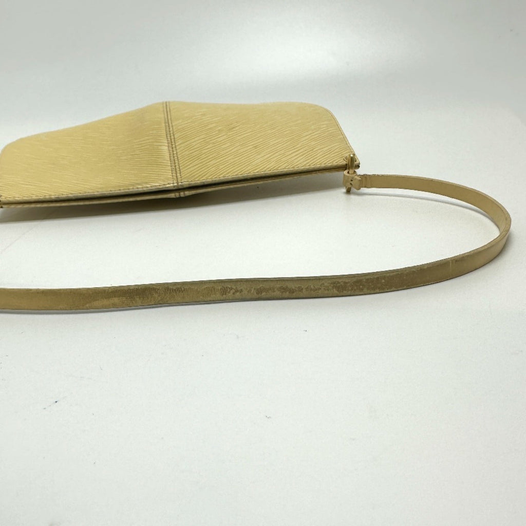 Louis Vuitton Epi Beige Epi Leather Shoulder Bag