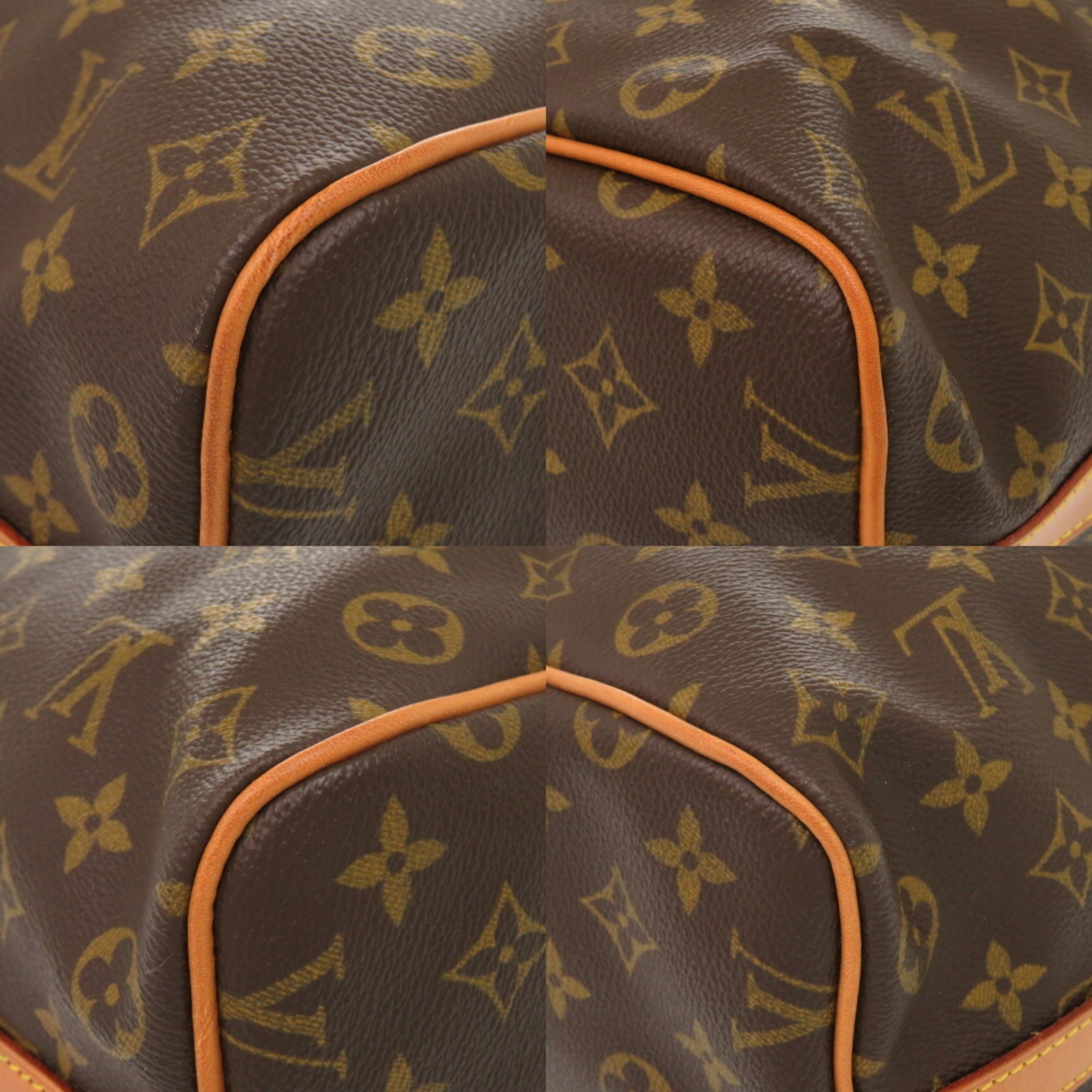 Louis Vuitton Brown Monogram Monogram Tote Bag