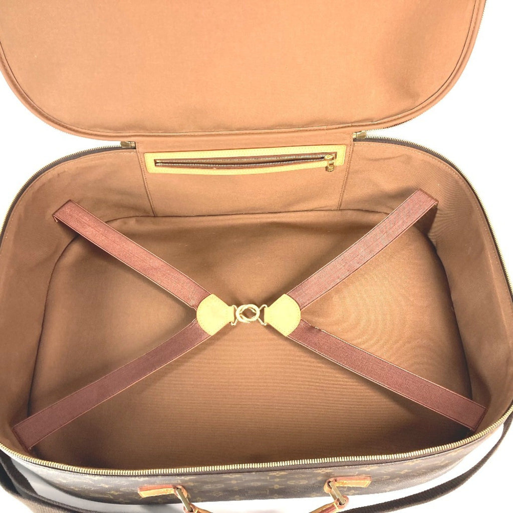 Louis Vuitton Brown Monogram Boston Bag Shoulder Bag