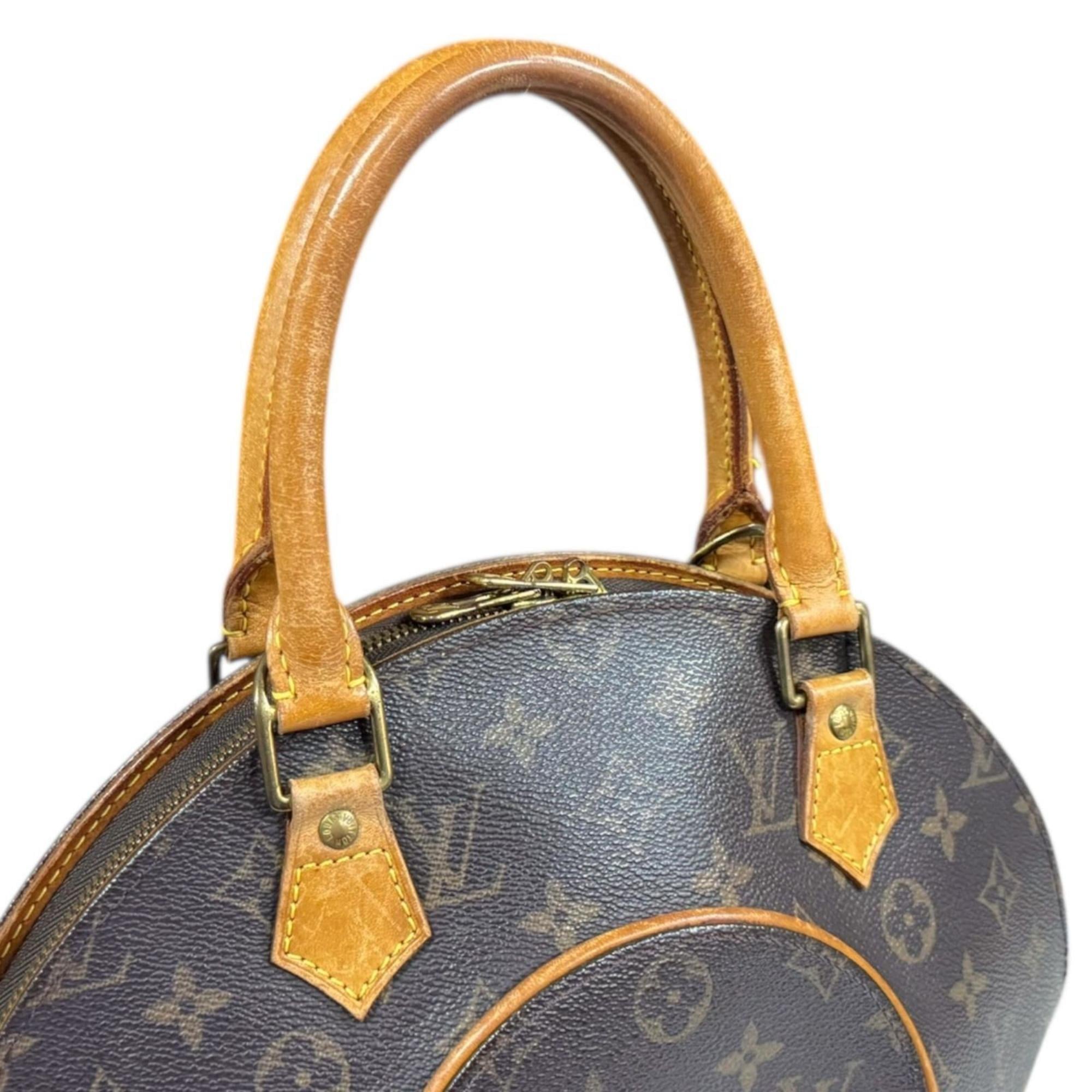 Louis Vuitton Monogram Brown Monogram Handbag