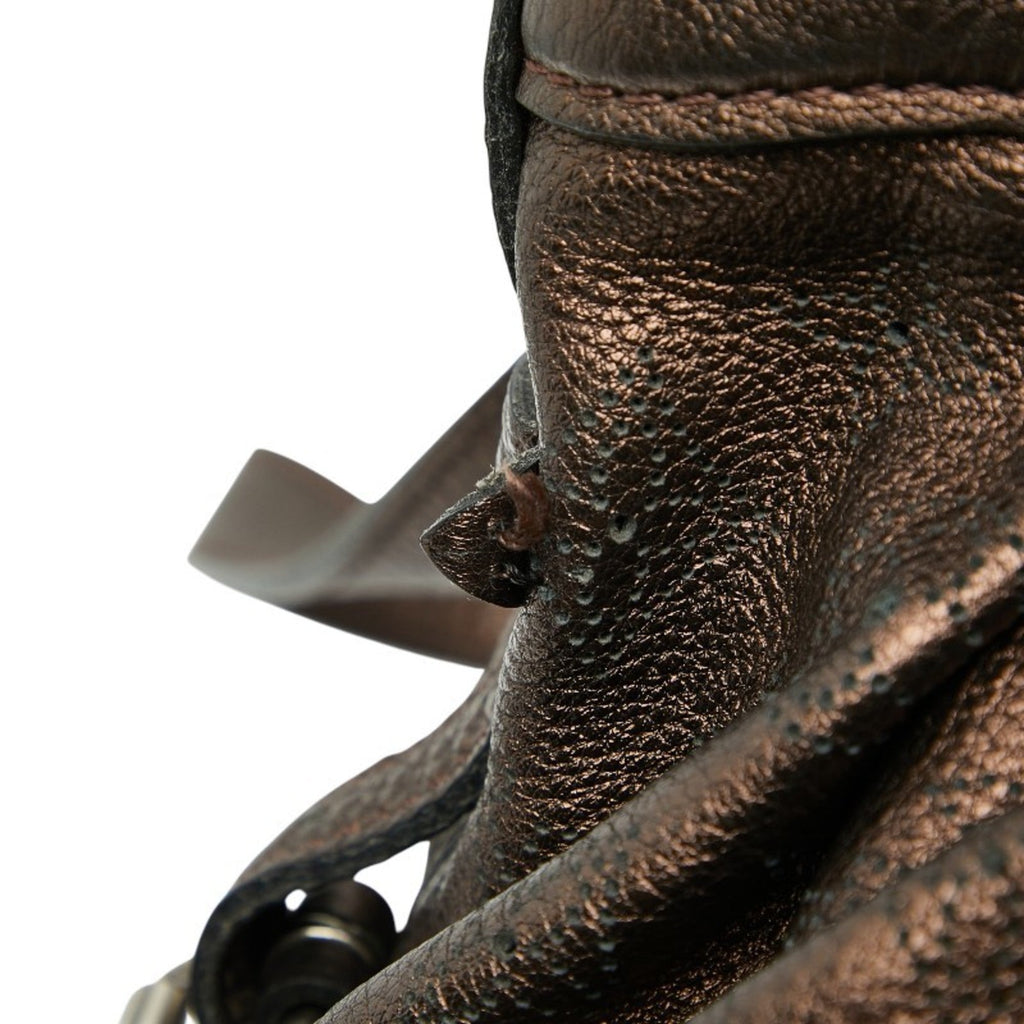Louis Vuitton Brown Monogram Mordore Monogram Handbag