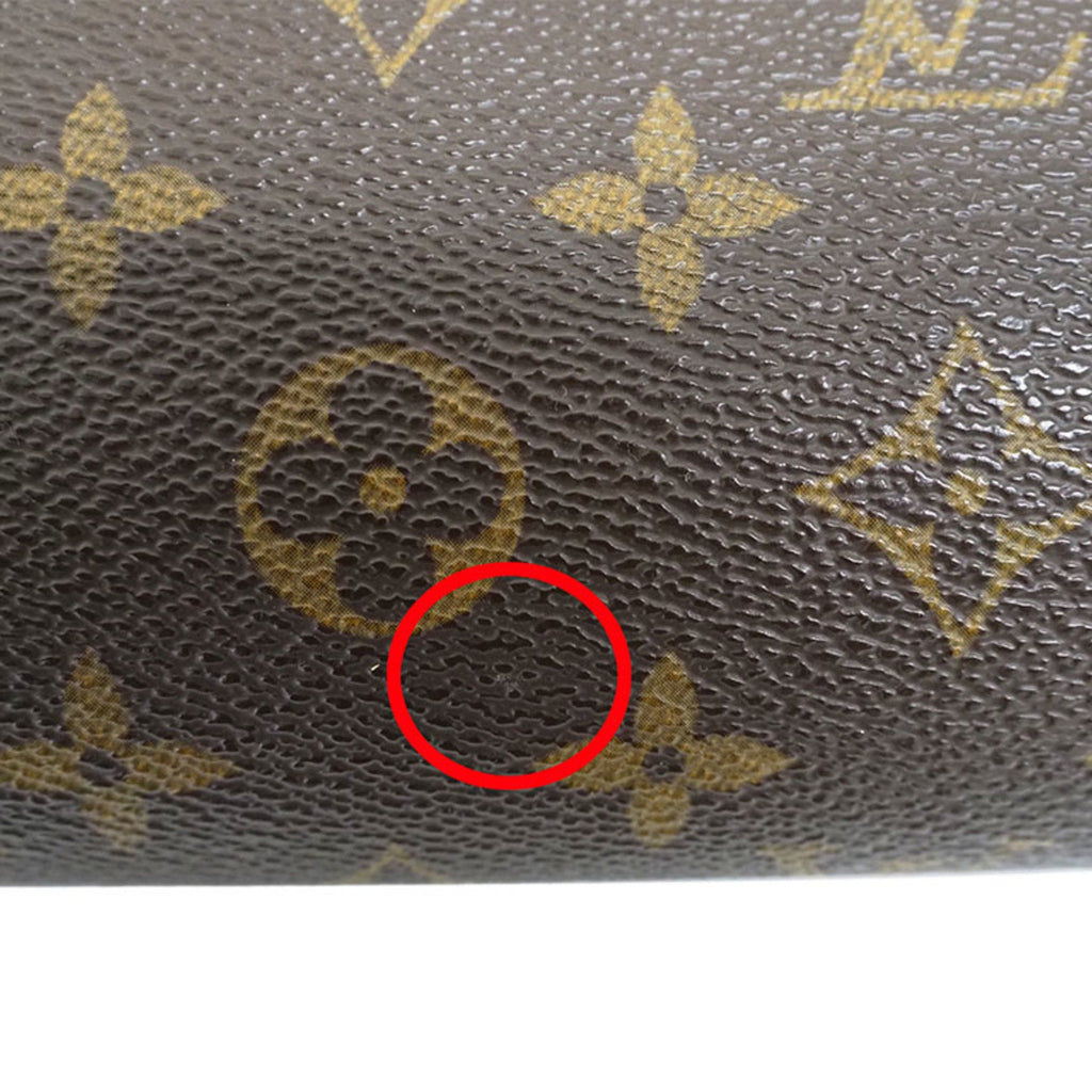 Louis Vuitton Monogram Monogram Monogram Handbag