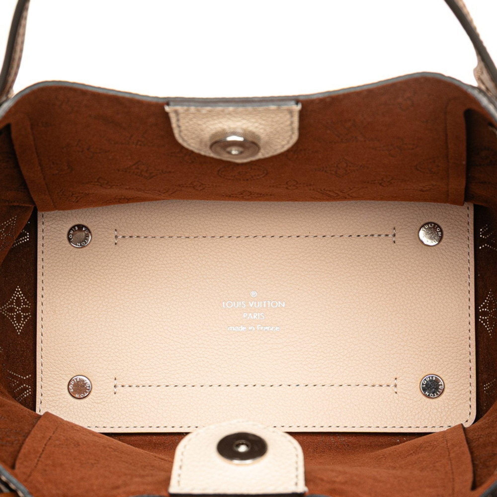 Louis Vuitton Monogram Beige Monogram Monogram Handbag Pouch Shoulder Bag