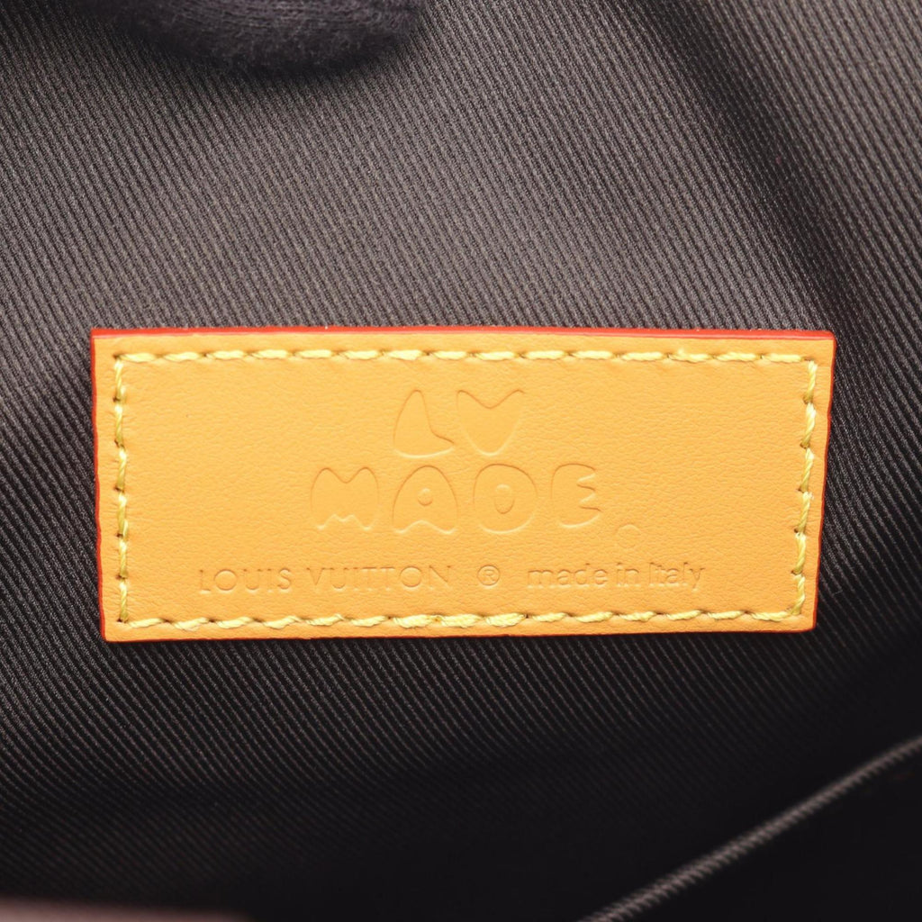 Louis Vuitton Brown Monogram Coated Canvas Shoulder Bag