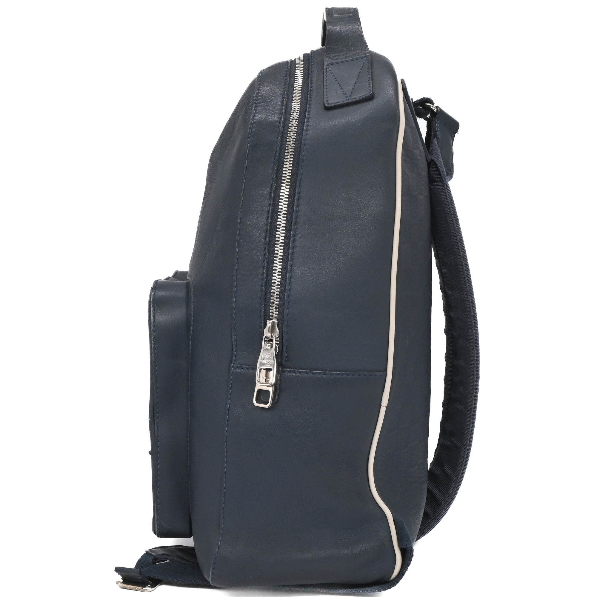 Louis Vuitton Black Backpack