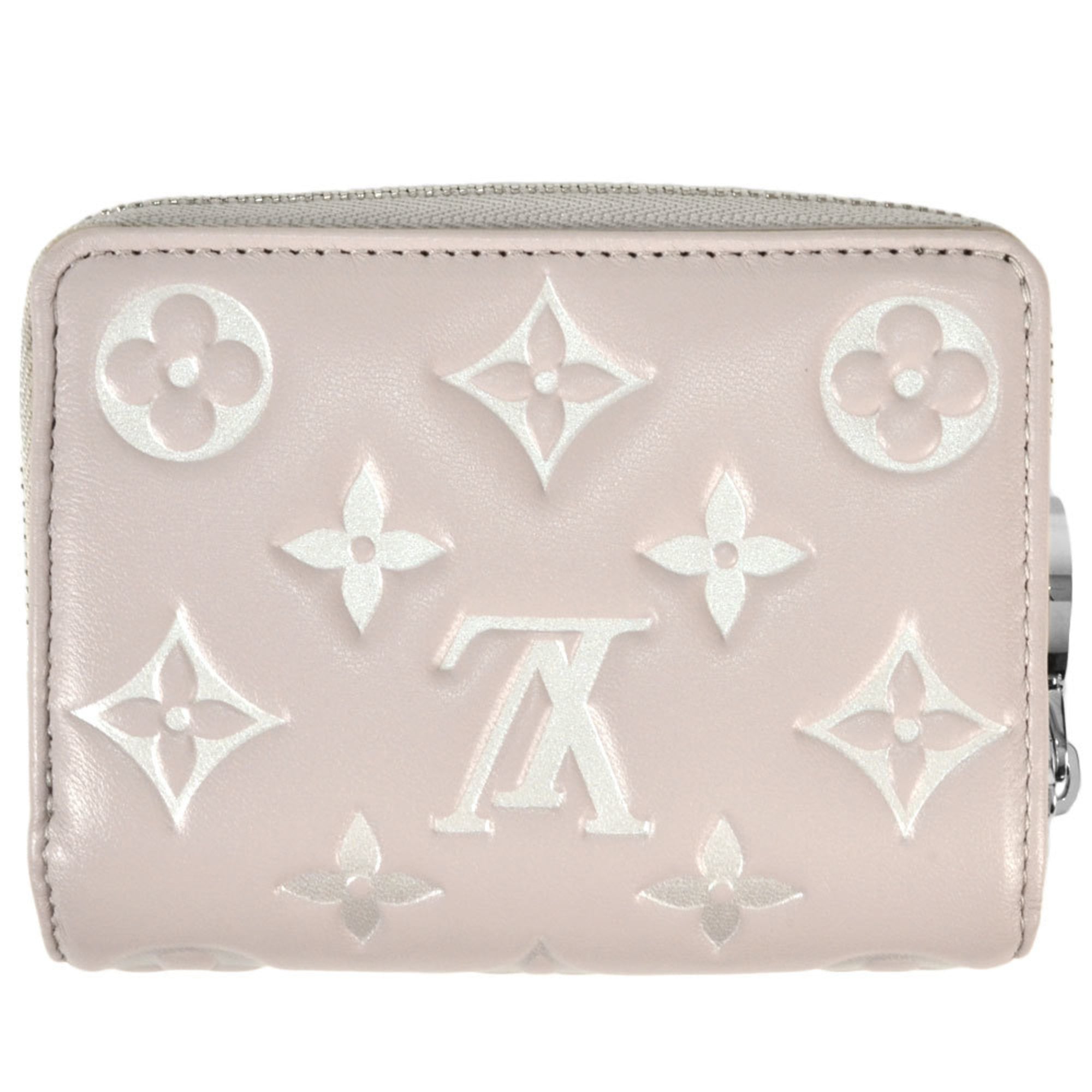 Louis Vuitton Leather Wallet