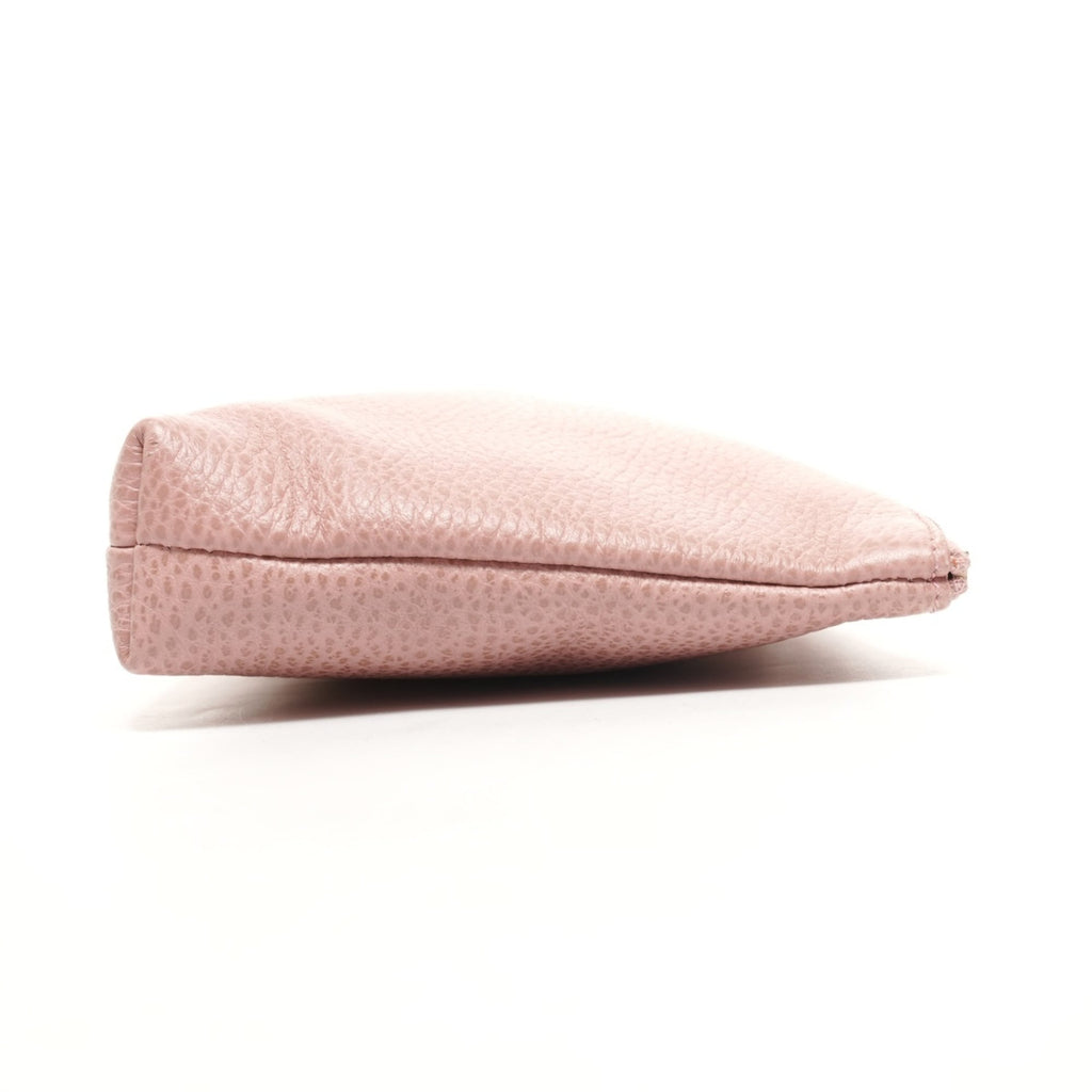 Gucci Pink Clutch Bag Pouch (Pre-Owned)