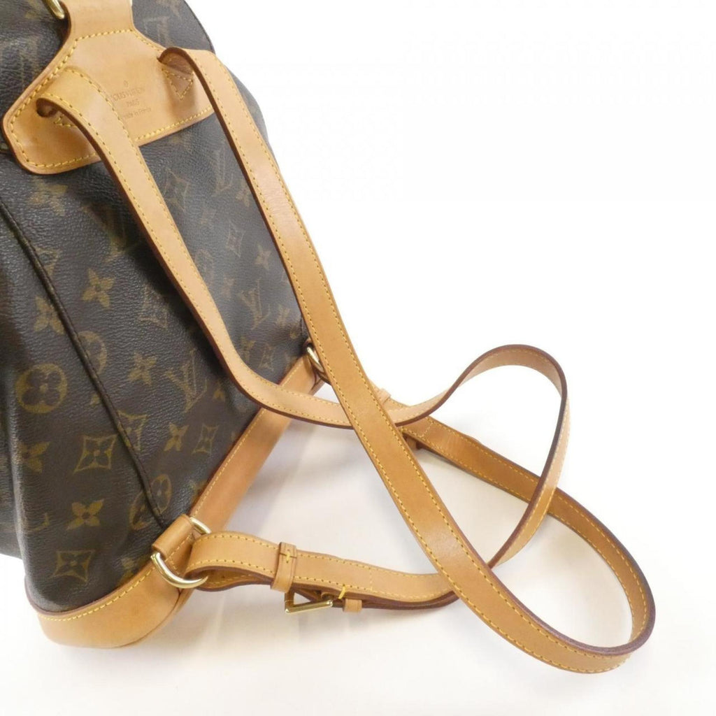 Louis Vuitton Monogram Marron Monogram Monogram Backpack