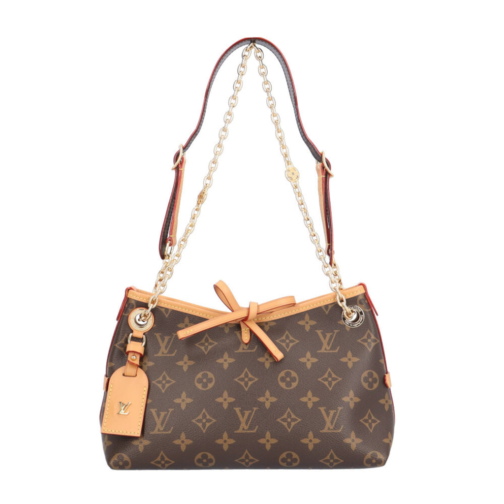 Louis Vuitton Monogram Brown Monogram Monogram Shoulder Bag
