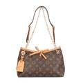 Louis Vuitton Monogram Brown Monogram Monogram Shoulder Bag