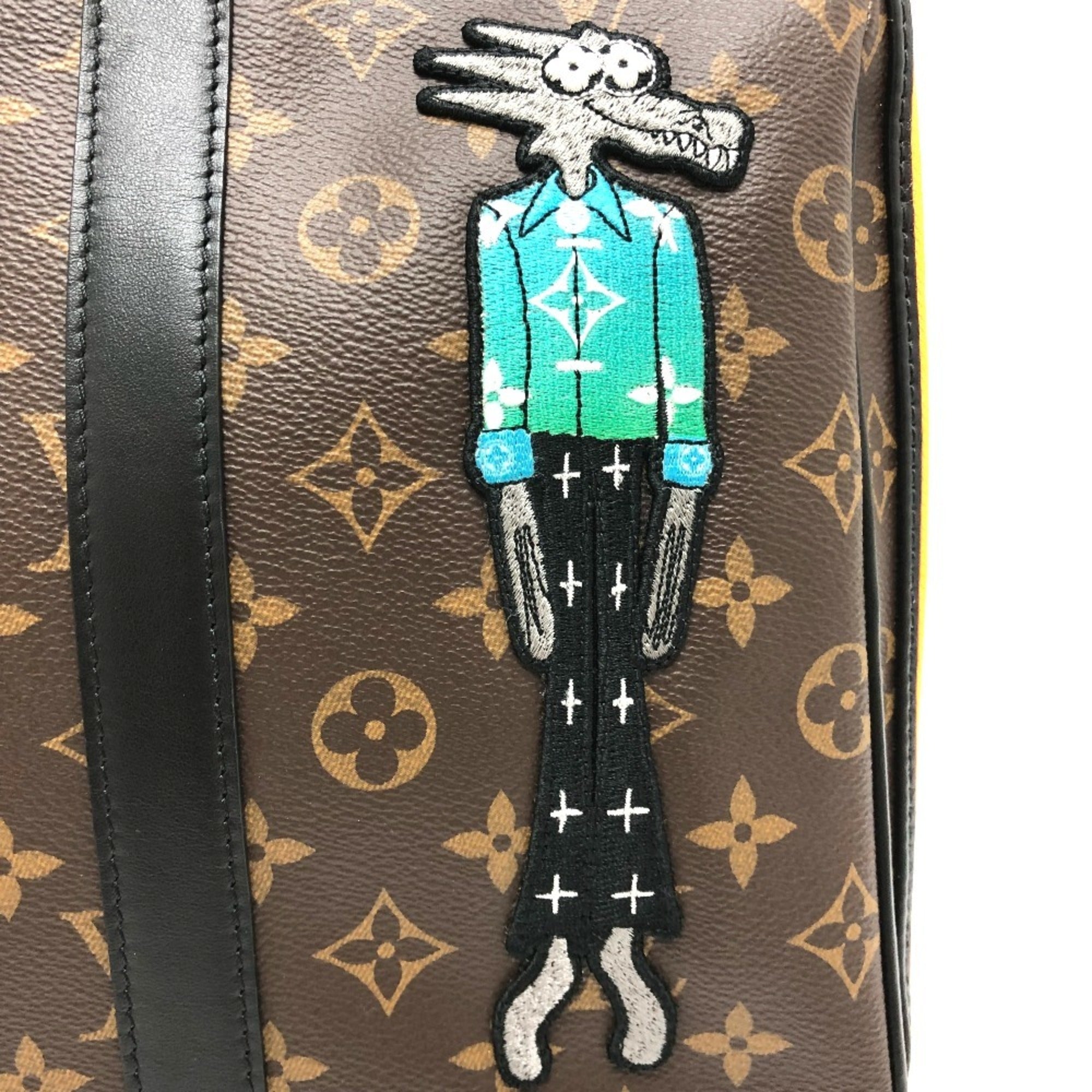 Louis Vuitton Brown Monogram Monogram Handbag